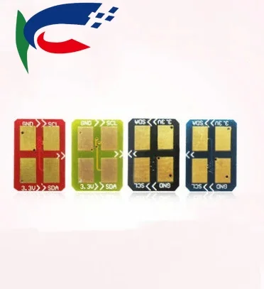 4 комплекта совместимый CLP-300 замена картриджа для Samsung CLP300 CLP 300 CLX 2160 2161 3160 CLX3160 EXP &amp