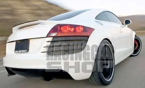 Окрашенный C спойлер дактейл Подходит для AUDI TT 8J 2007 2013 A055F|Панар-штанги| |