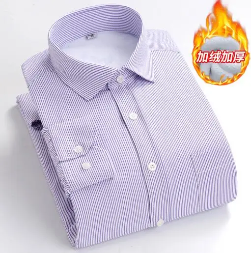 Мужская теплая Вельветовая рубашка maa1 деловой костюм Молодежная утепленная