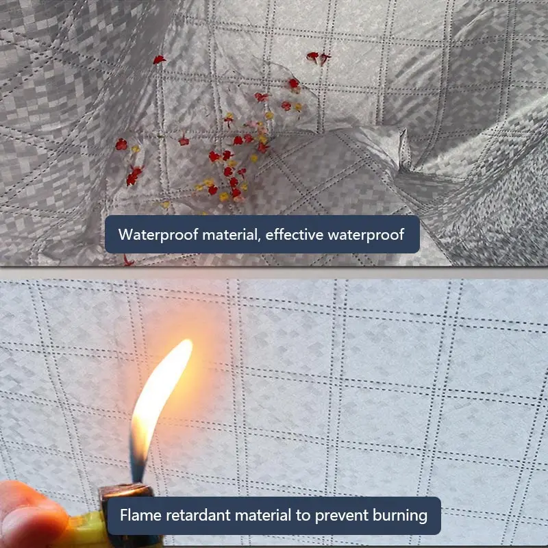 Автомобильный внешний защитный снегозащитный чехол для автомобиля Защита от