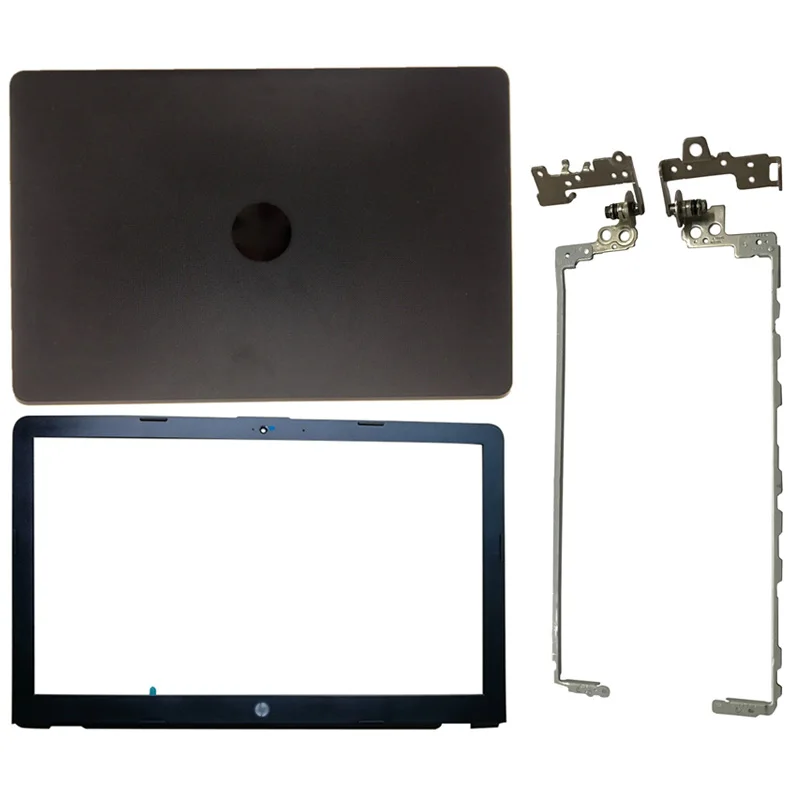 Оригинальный новый для HP Pavilion 15-BS 15T-BS 15-BW 15Z-BW 250 G6 255 ЖК-задняя крышка/Передняя