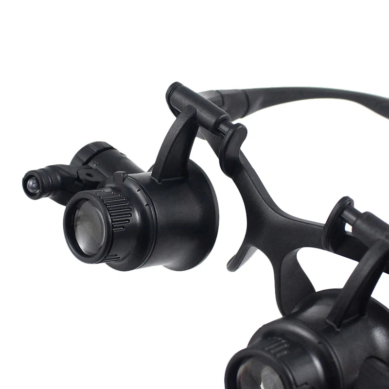 Увеличительное светодиодный светодиодной подсветкой увеличительное стекло с