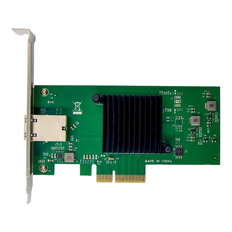 PCI-E   PCI-E X4 AQC107 Single-    10    10GbE Ethernet -