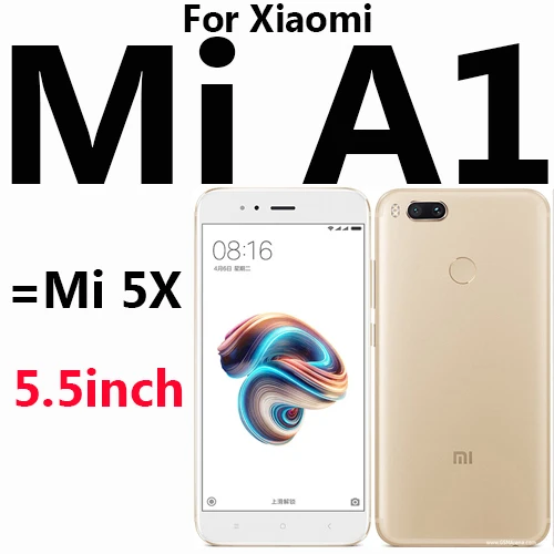 Кожаный чехол-книжка чехол Red mi 7A 3s S2 3 6A 6 5 Plus 4X 4A 5A 8A Note 7 Pro 8T 4 4X 5A для Xiaomi mi A3 A1 A2 9 Lite 8 SE чехол-портмоне - Цвет: Mi A1 and Mi 5X
