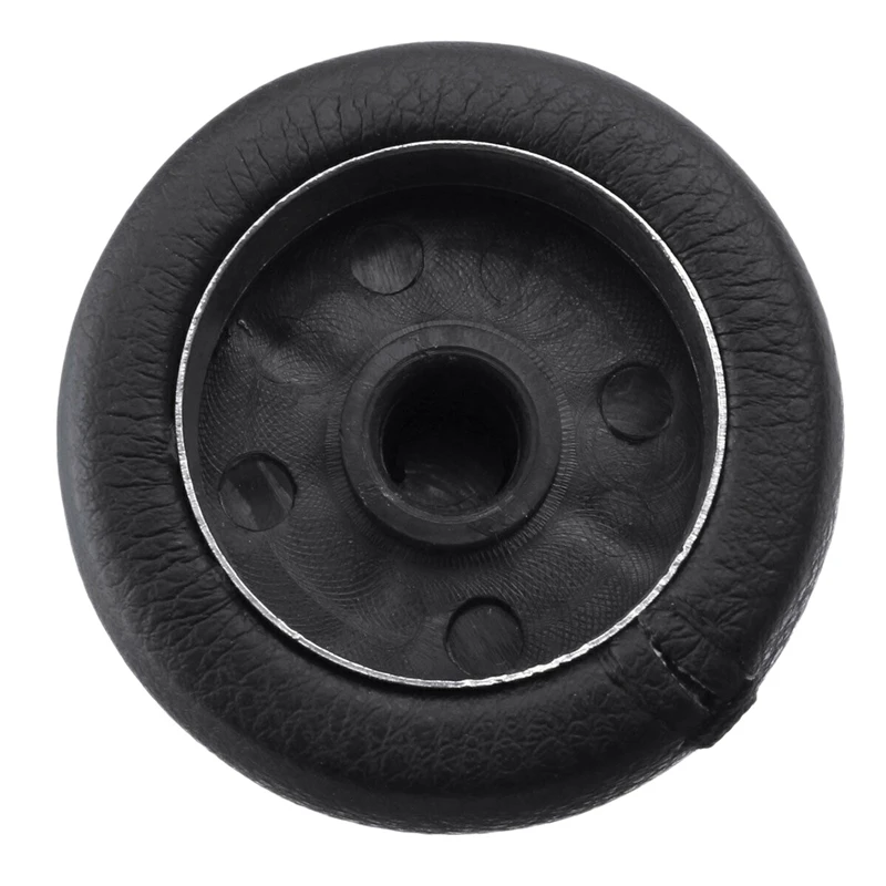 6 Speed Manual Gear Shift Knob Handball for Alfa Romeo GT 147 166 PU Leather | Автомобили и мотоциклы