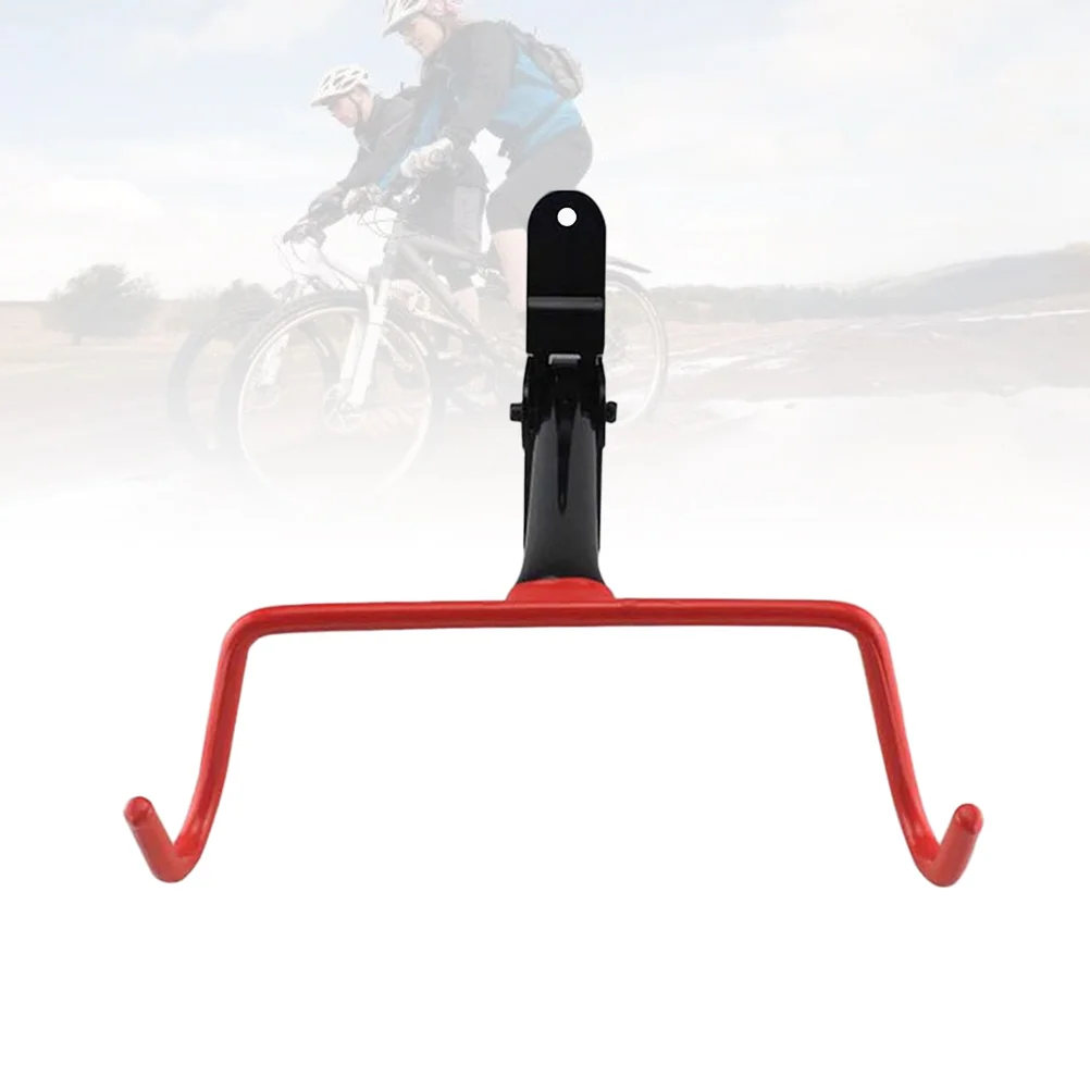 

Wall Hook Rack Holder Hanger Stand Bike Storage System for Garage Shed