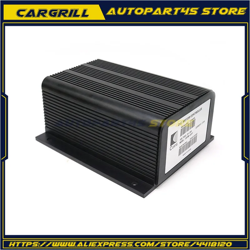 Запасной контроллер Curtis 1204-027 1204027 PMC 24 в/36 в 275Amp DC с высоким качеством для EZGO Golf Cart