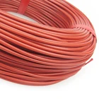1 рулон 20 м 12 к 33ом 3,0 мм углеродный теплый напольный кабель из углеродного волокна нагревательный провод электрический горячий кабель Инфракрасный нагревательный кабель