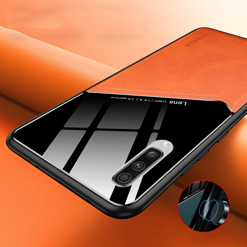 

Phone Case For Samsung Galaxy Note 10 20 Lite Ultra S10 Plus A50S A50 A30S A70 A70S A20E A10S A20S With magnetic leather Cover