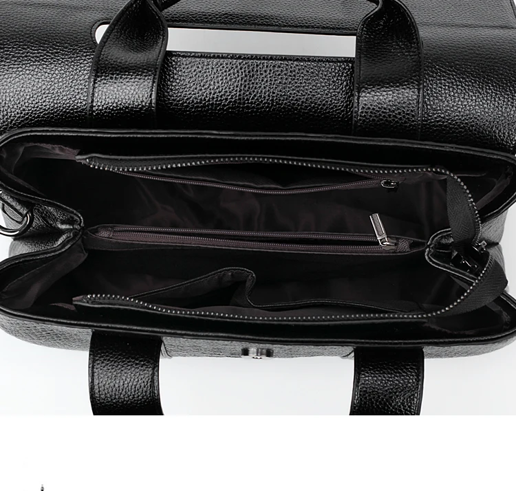 Luxury Designer Women Handbag Crocodile Pattern European Large Tote Breifcase Bag Laides Top Quality Leather Black Shoulder | Багаж и
