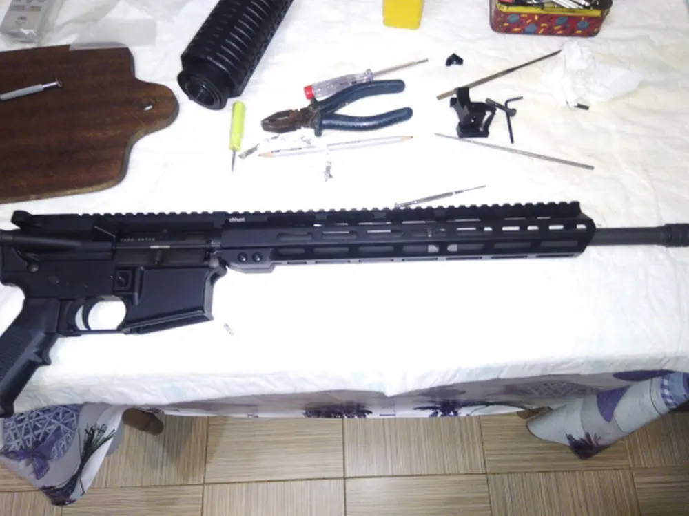 " 9" 1" 12" 13," 15" 1" AR15 свободный поплавок M-LOK ствольная накладка Пикатинни рельс тонкий стиль стальной прицел крепление Riflescop баррель гайка
