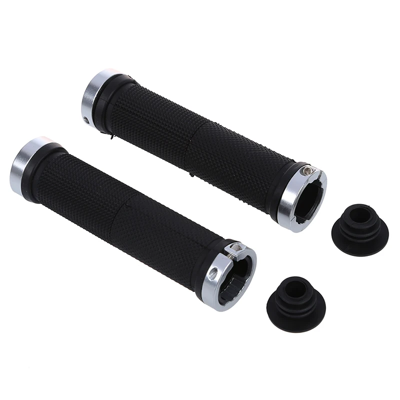 Двойной дорожный горный MTB BMx велосипедный замок на фиксатор руля|Детали и