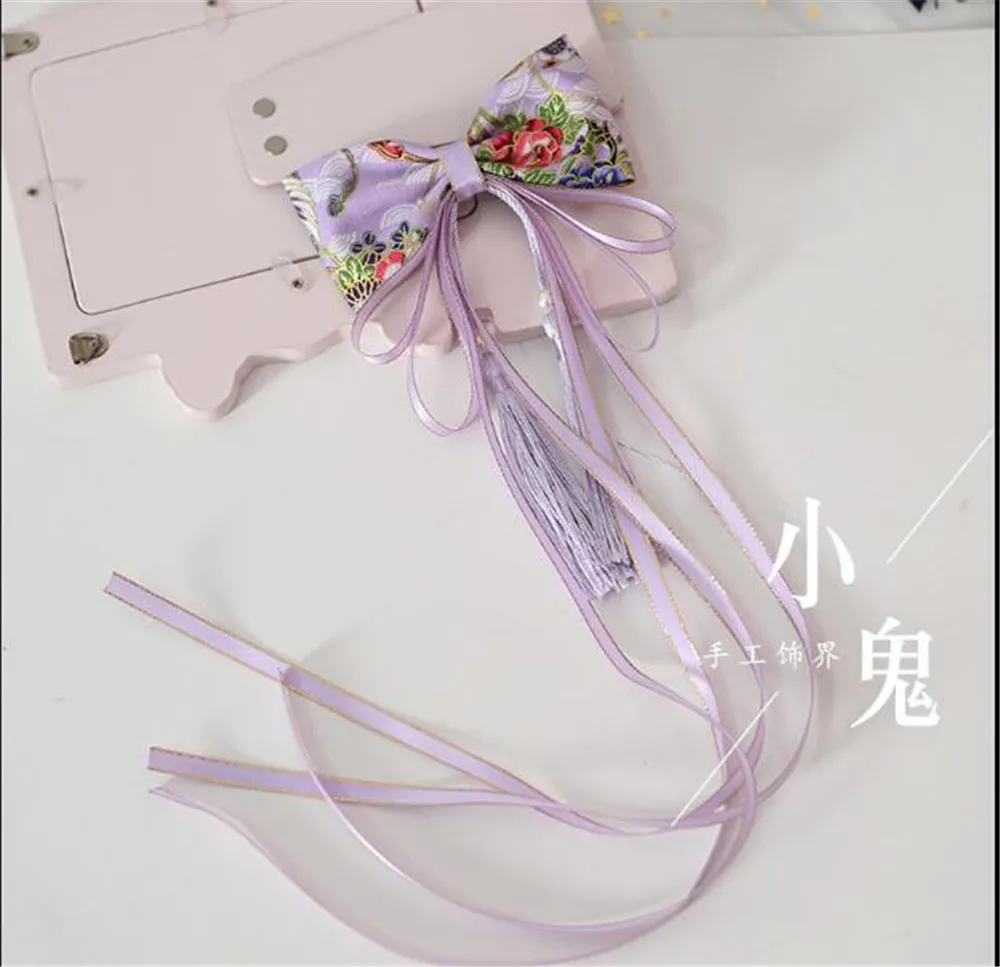 Аксессуары для головных уборов в стиле &quotЛолита&quot|Аксессуары костюмов| |