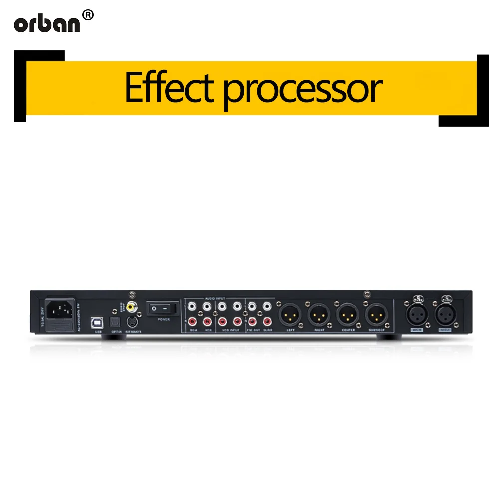 Профессиональный предуровневый эффект реверберации анти-вой отзывы подавление