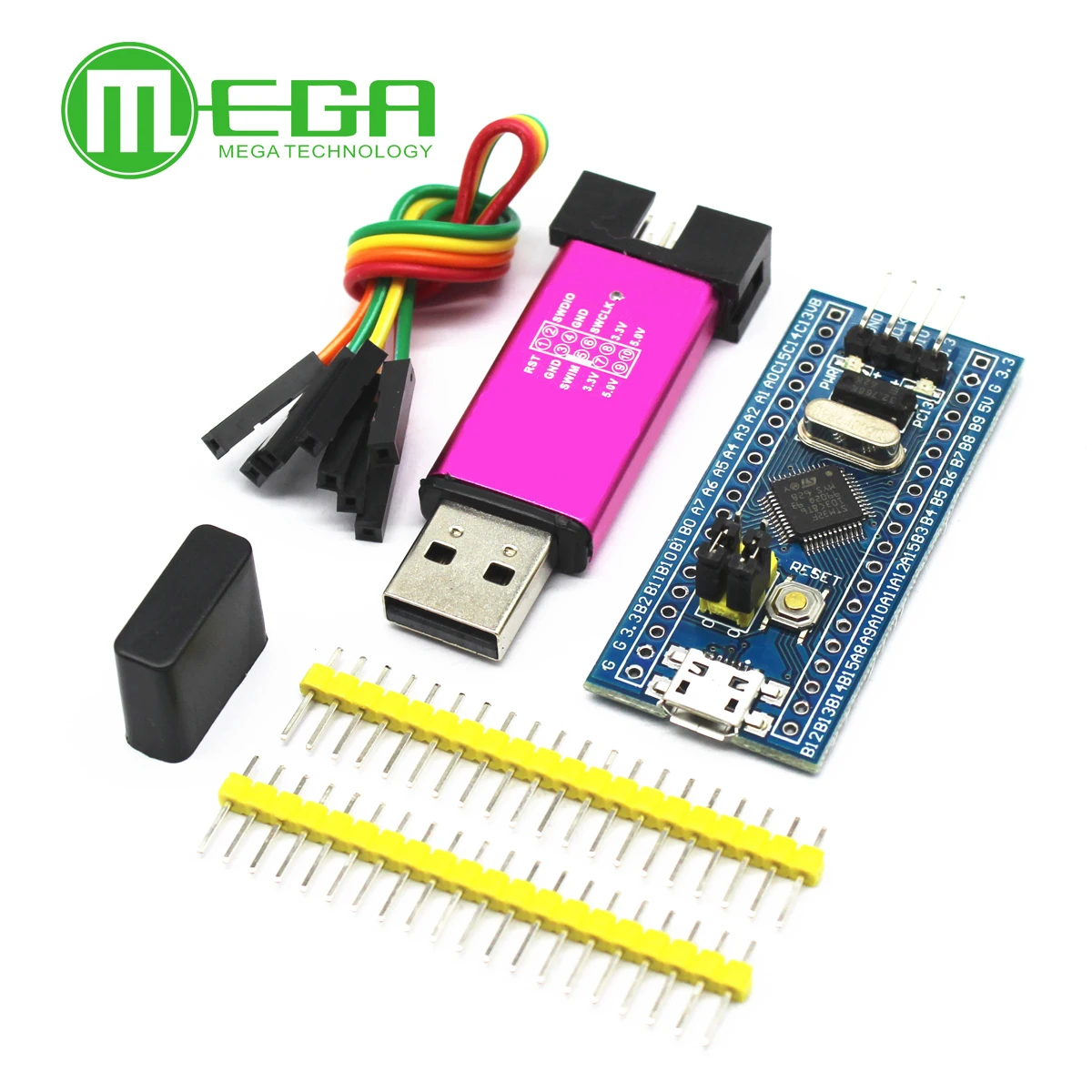 Минимальный Модуль платы разработки системы STM32F103C8T6 ARM STM32 CH32F103C8T6 Stlink|development