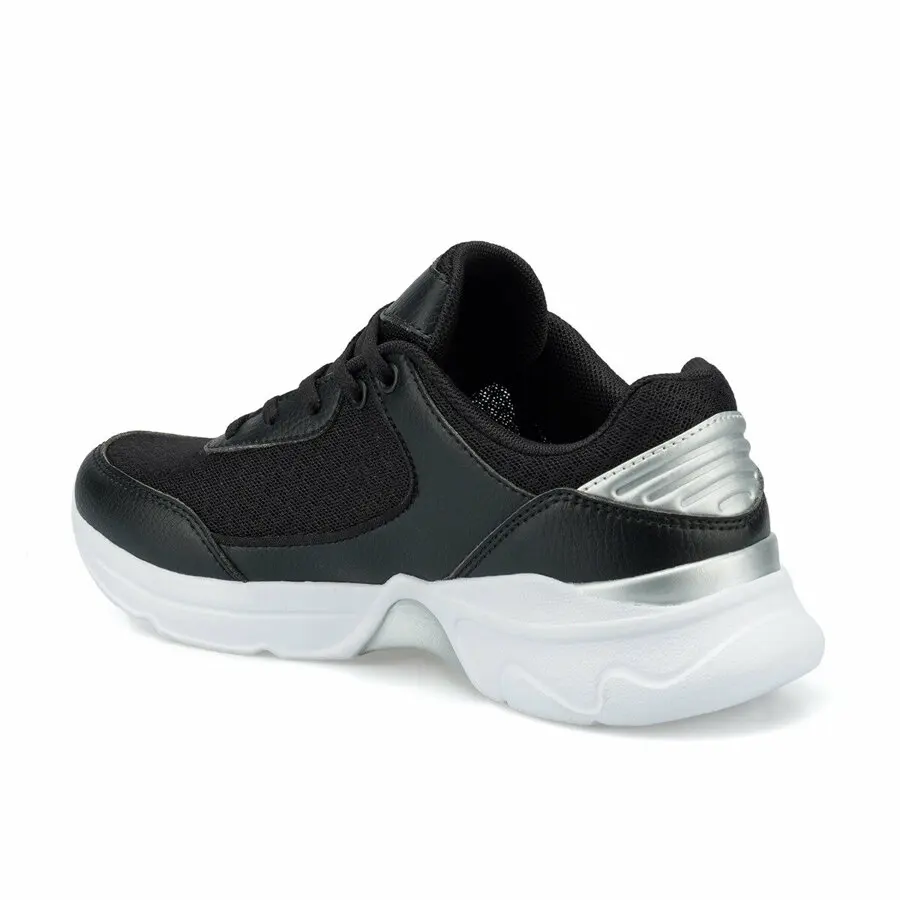 

Sneakers Women Kinetix Pull Mesh W Black Women'S Sneaker Shoes