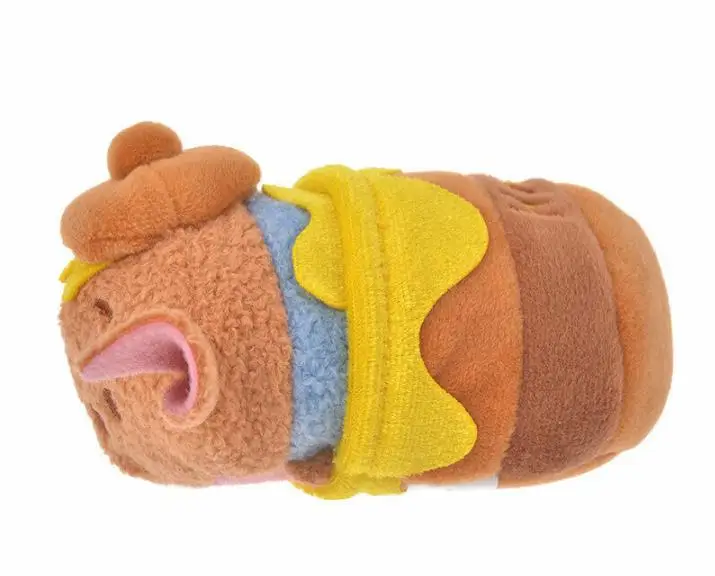 Японские друзья Горшочек для меда мягкие игрушки, Roo Eeyore Tigger плюшевые