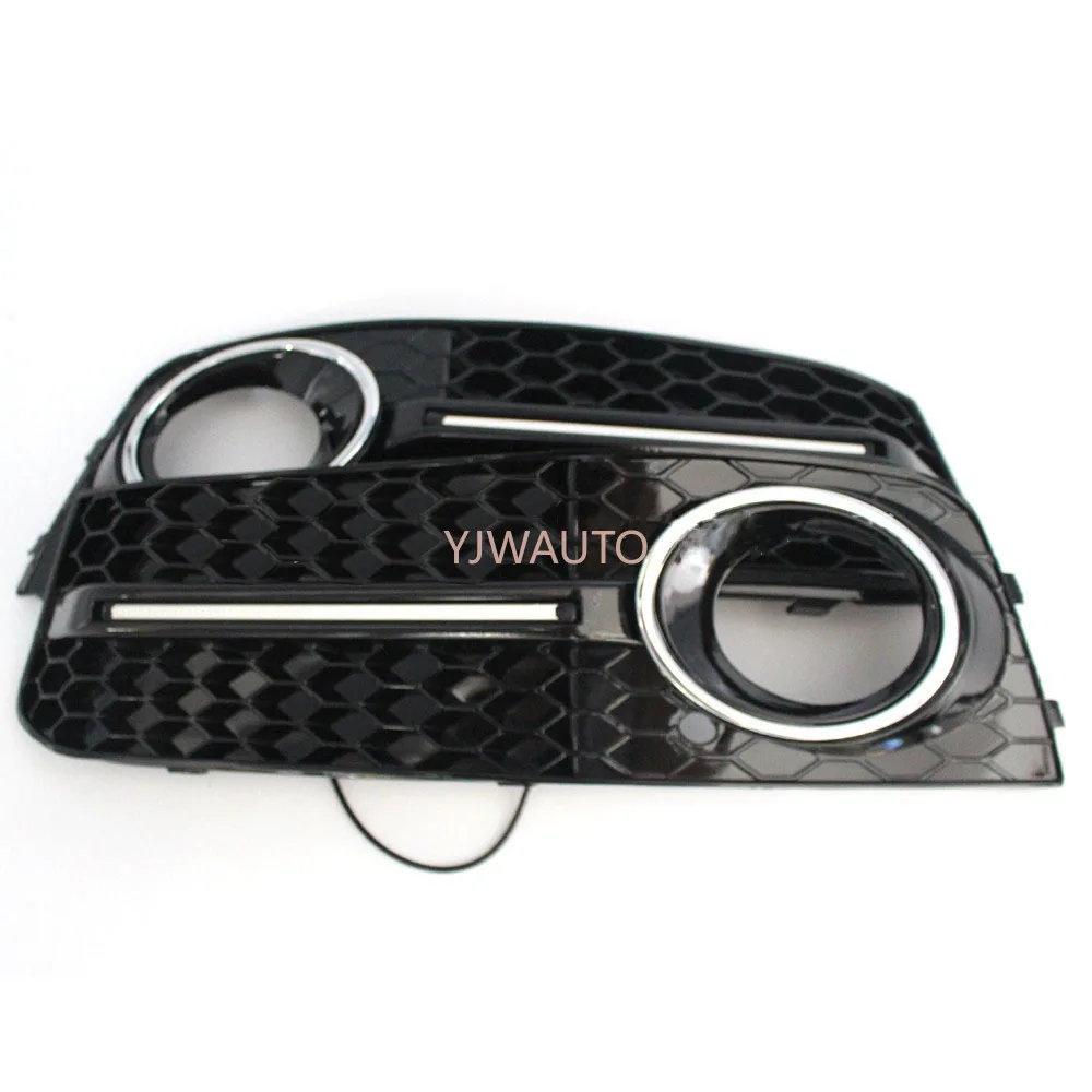 Крышка противотуманной светильник ры светодиодный Белый Нижний Бампер