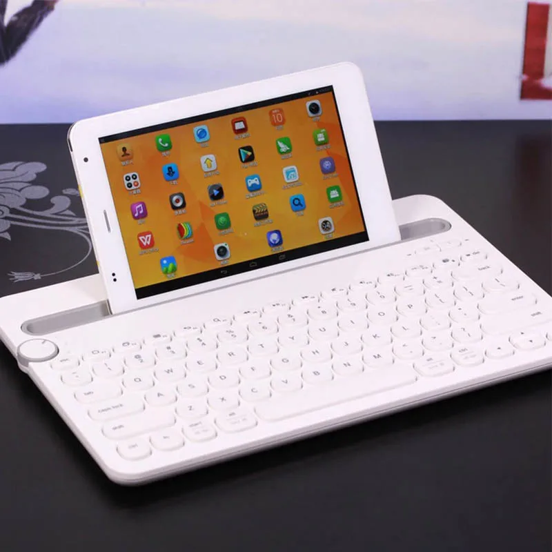 Беспроводная bluetooth-клавиатура xiaomi mijia Logitech K480 совместима с несколькими системами