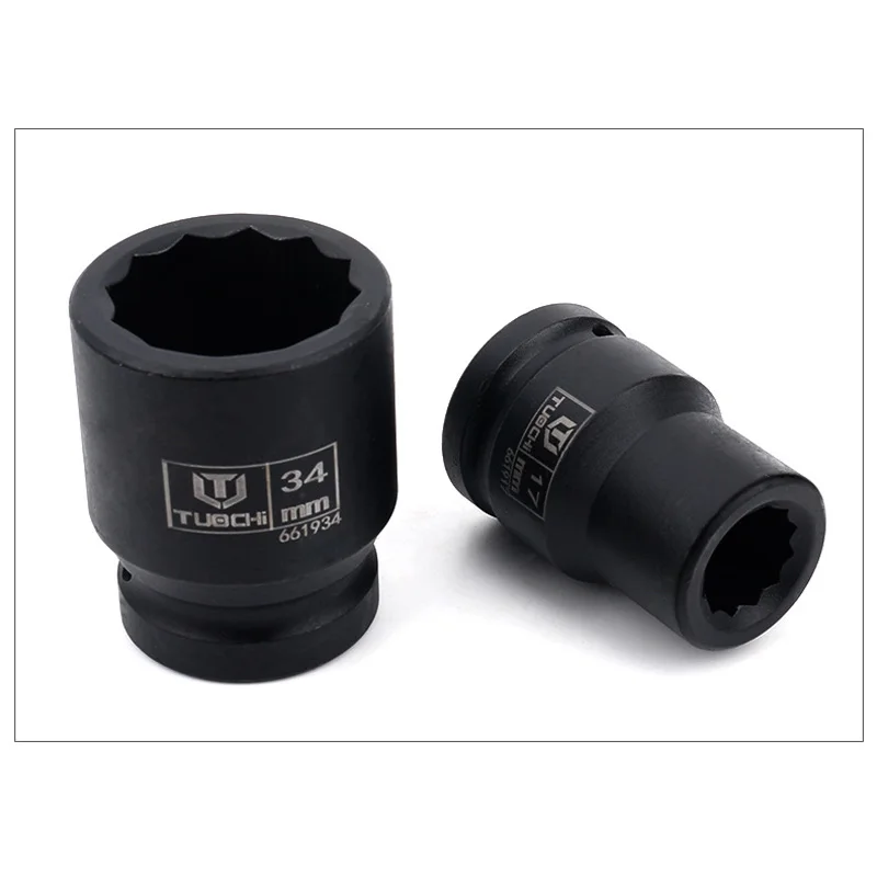 3/4 &quotдиск 60 мм длина ударная головка Heavy Duty Torx 12 заостренных винтов воздушные