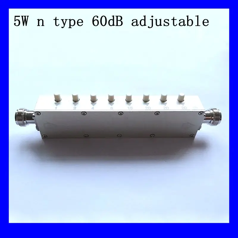 Бесплатная доставка N Регулируемый Оптический аттенюатор оптический кнопка