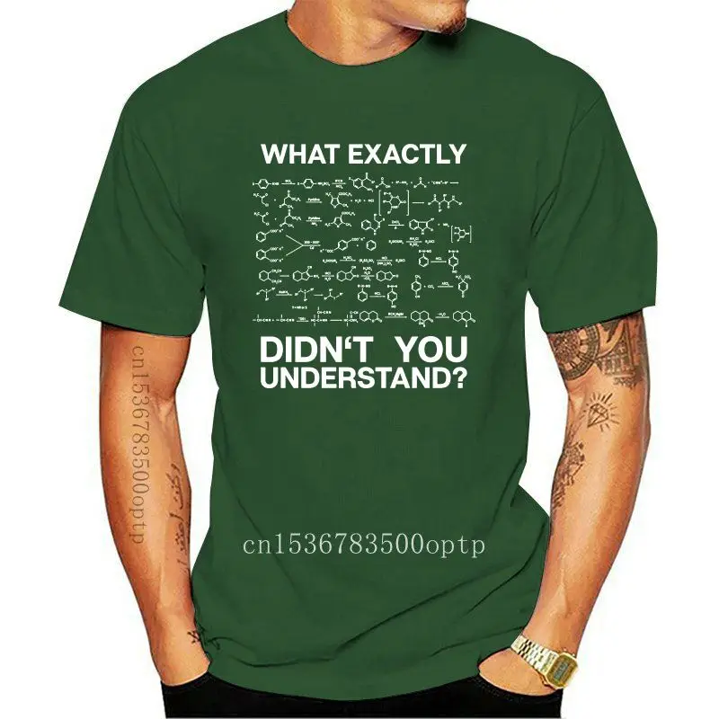 

New Chemistry T-Shirt Funny Science Student Chemist Humor