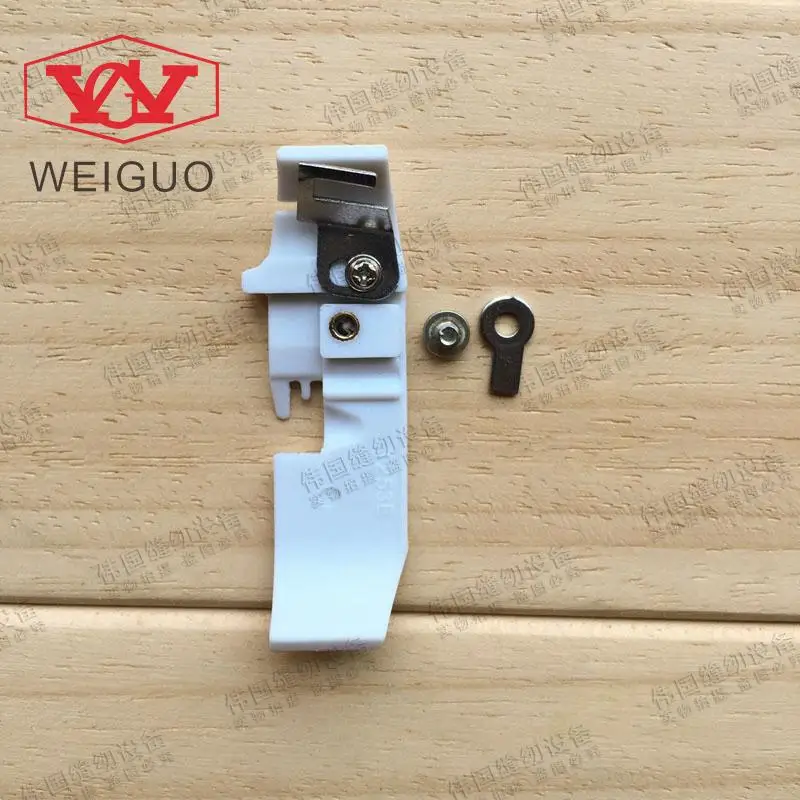 pegasus M700 silver arrow 747 kao machine teflon belt presser foot Four wire sewing with plastic straps | Дом и сад