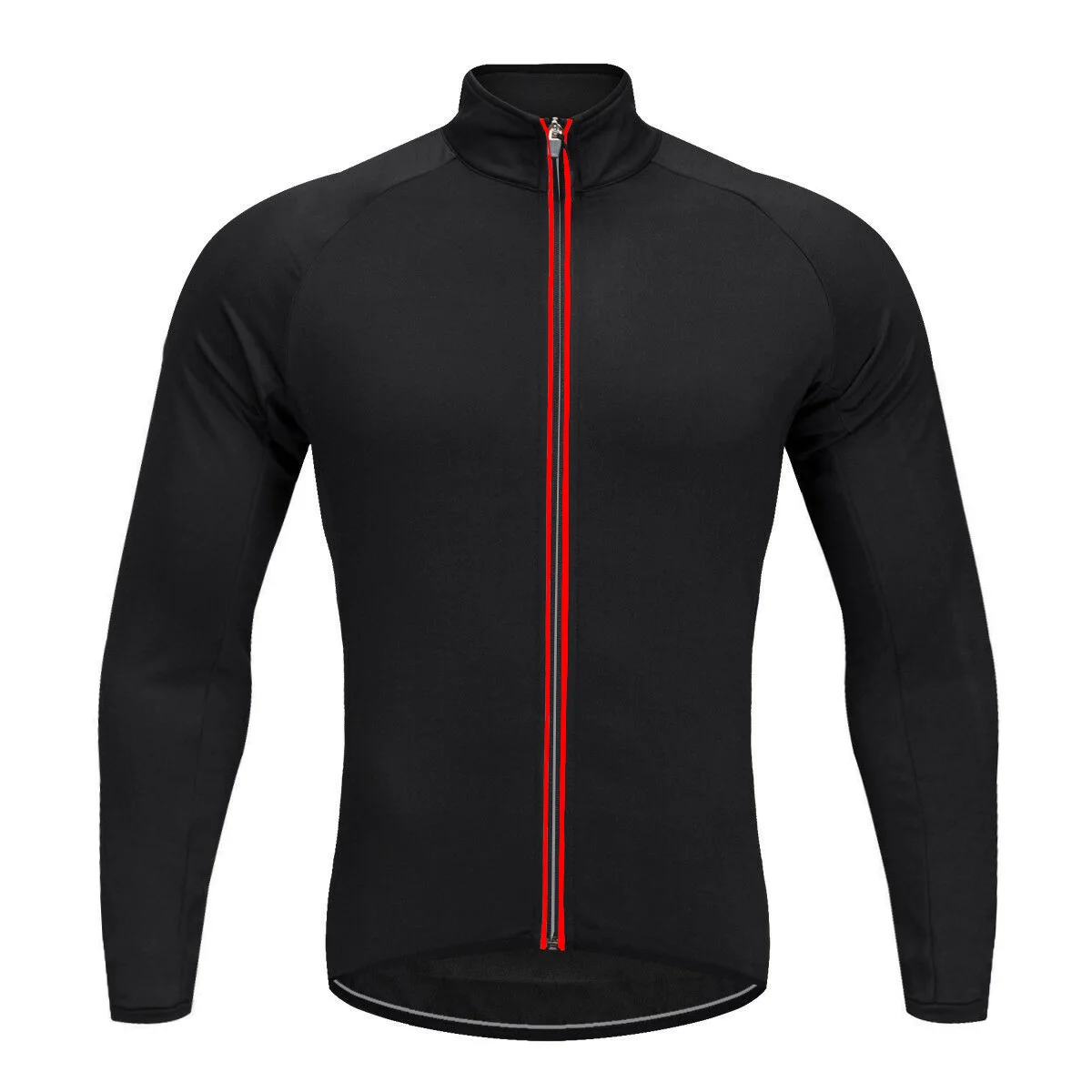 

Mens Long Breathable Sleeve Cycling Shirt Sport Riding Outdoor Clothing Mountain Mtb Bicycle Clothes Team Bike Black design Top