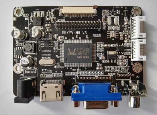 

Плата драйвера HDMI для ЖК-экрана AT070TN83 V1/AT056TN53 V.1