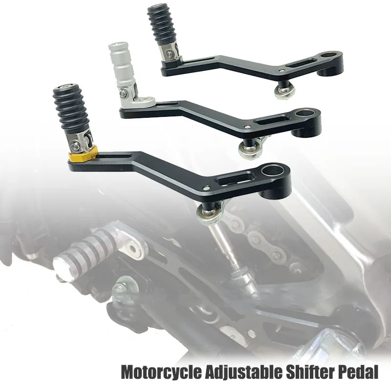 

For YAMAHA MT-09 FZ-09 FJ-09 MT09 Tracer 900/GT XSR900 2014-2020 2017 018 2019 Motorcycle Adjustable Gear Shift Lever Shifter