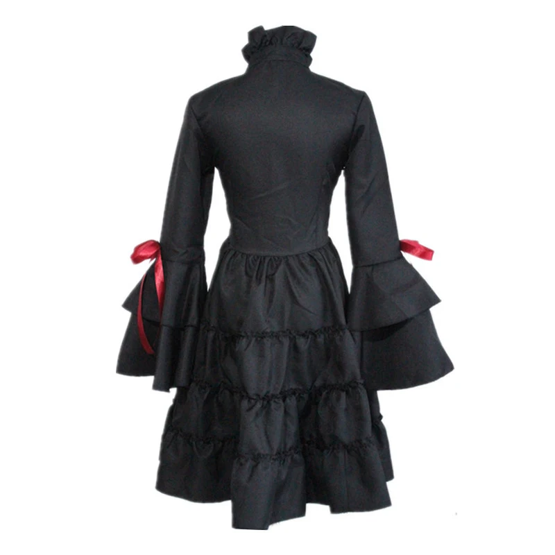 

Anime K Cosplay Costumes Anna Kushina Cos Gothic Lolita Dresses Halloween Carnival Party Women Girl Game Cosplay Costume