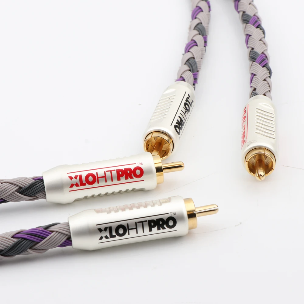 Кабель для подключения к интерфейсу USB 99.99999% медный однопроводной|rca interconnect