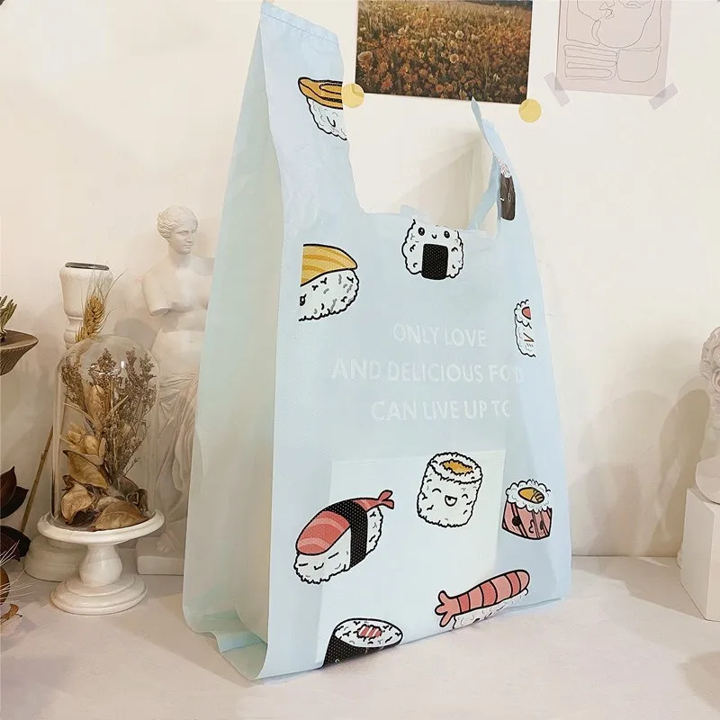 Пластиковые пакеты для подарков 50 шт.