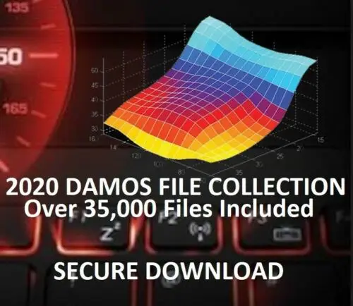 Winols 4 51 2 24 + 840 ГБ DAMOS PACK 40 ORI файлы и настроенный пакет 1000 Гб HDD ECM TITANIUM immo инструмент