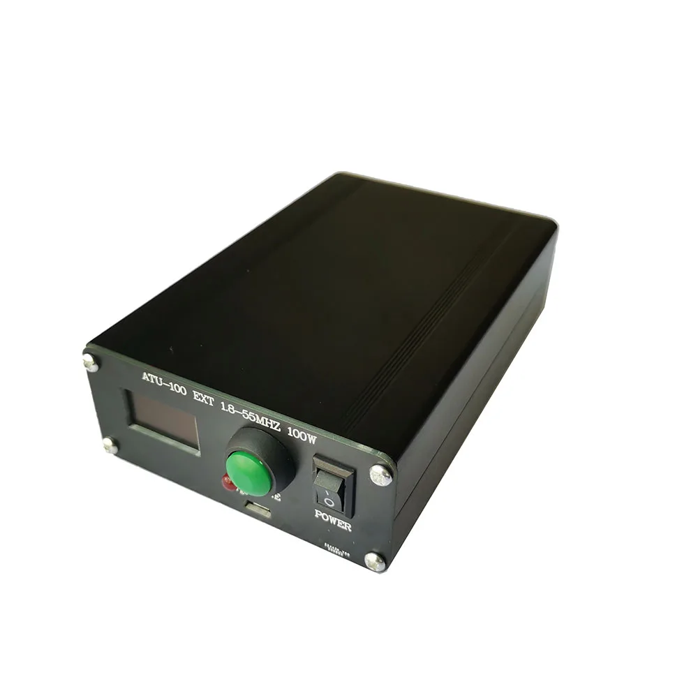 Собранный ATU-100 EXT 1 8-55MHz 100W с открытым исходным кодом коротковолновый