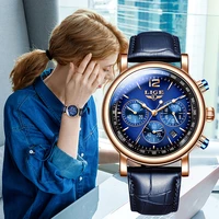 2021 lige top brand luxury women dress watch casual quartz ladies wristwatches leather waterproof fashion clock relogio feminino