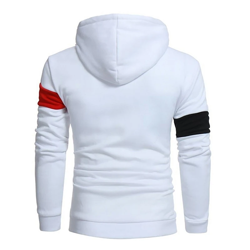 

Men's Hoodies Sweatshirt Long Sleeve Autumn Winter Casual Fleece Hoodies Top Brand Blouse Tracksuits Sweatshirts Hoodies Men