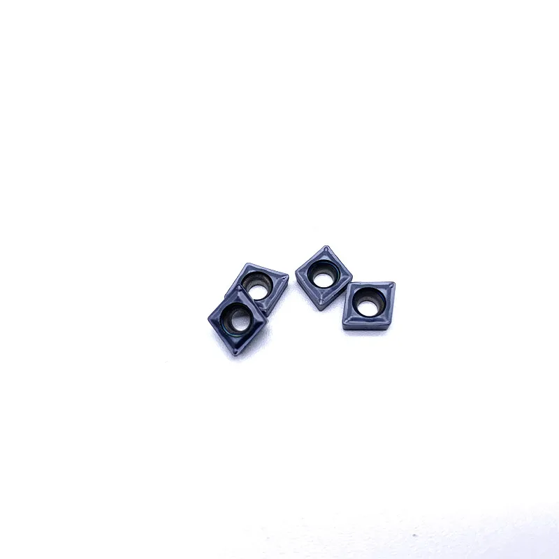 CCMT060204 SM IC907/908 твердосплавный инструмент для обработки деталей вращения вставки