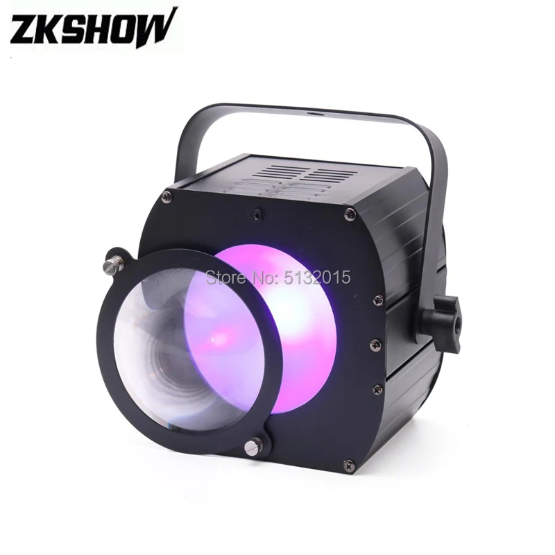 70 Вт UV светодиодный Par Светильник Pro проектор со сценическим эффектом для диджея