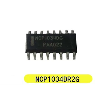 10 шт./лот NCP1034DR2G NCP1034DG NCP1034DR NCP1034 лапками углублением SOP-16 в наличии | Обустройство