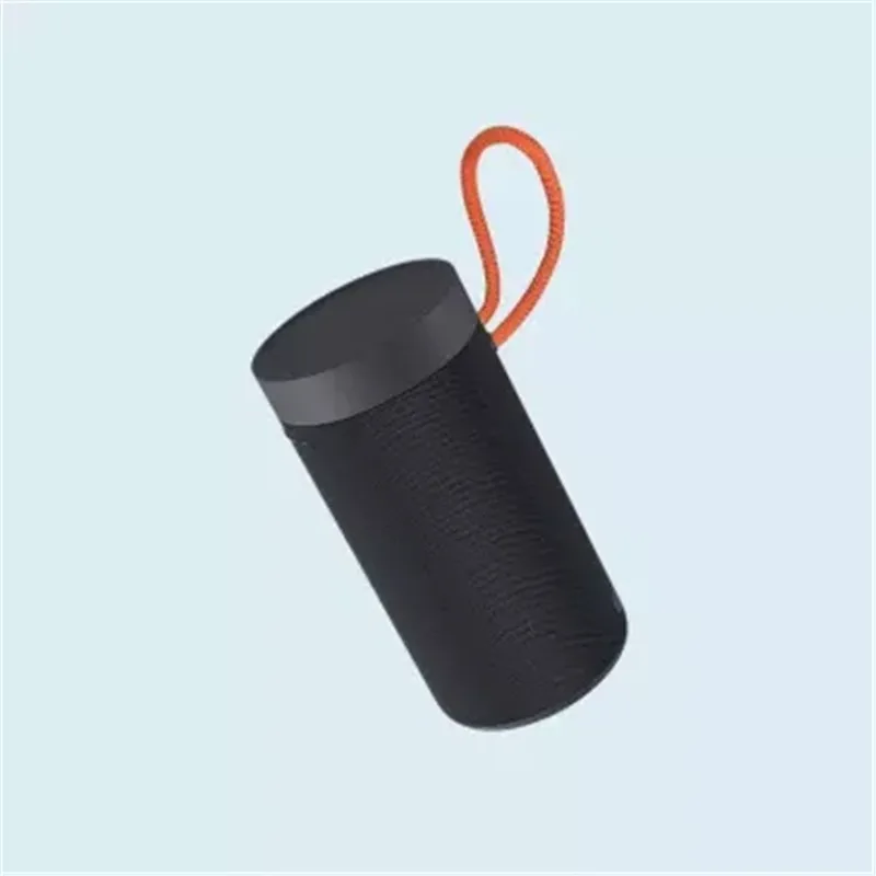 Беспроводная Bluetooth Колонка Xiaomi уличная 5 0 IP55 водонепроницаемая перезаряжаемая