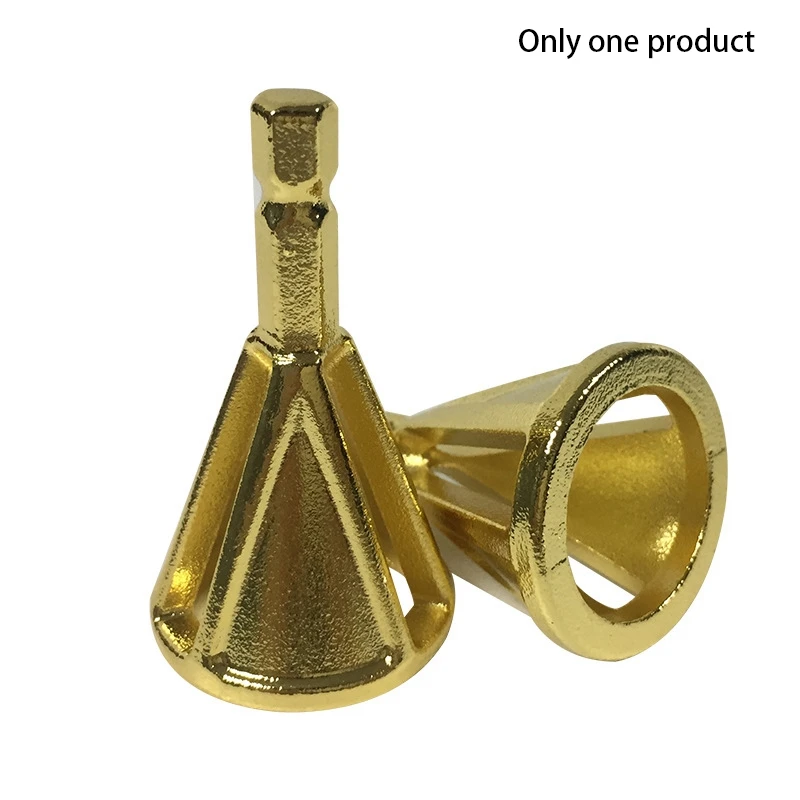 Инструмент для удаления заусенцев быстросъемный хвостовик из быстрорежущей