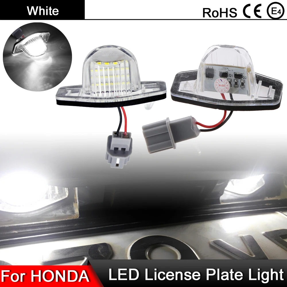 1 пара для Honda JAZZ поток Одиссеи Insight логотип Crosstour CR V FR HR Civic элемент хите