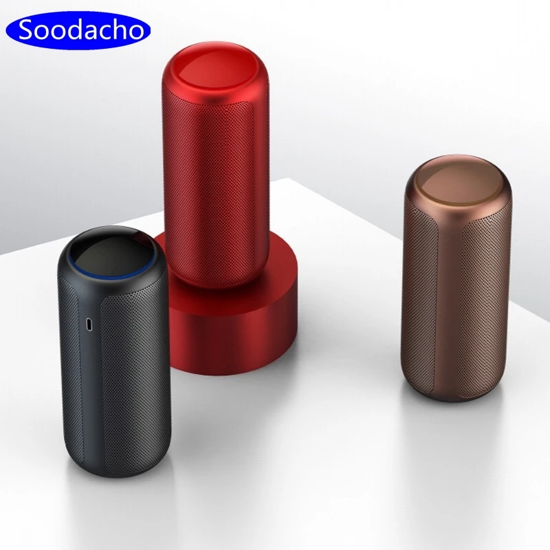 Soodacho автомобильный воздушный очиститель с Hepa фильтром ионный для дыма пыли