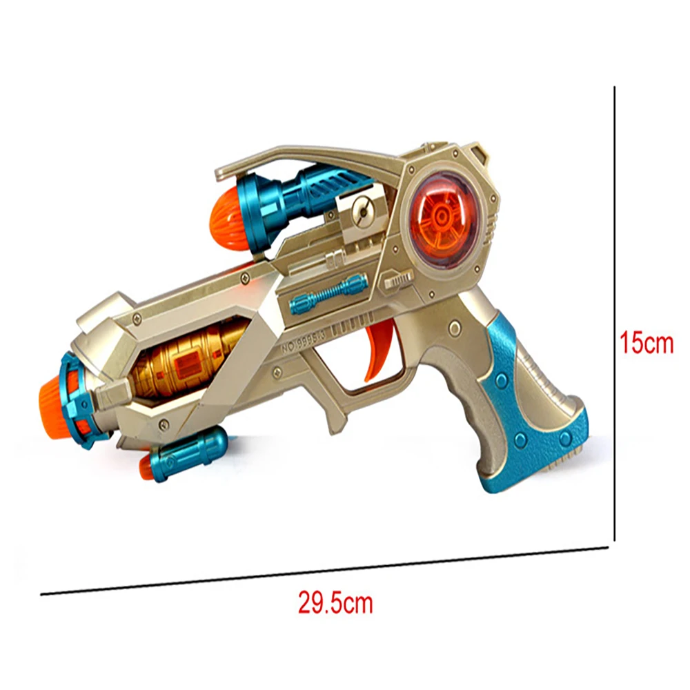 Игрушка детская Вибрирующая электрический пистолет ролевые игры военная модель