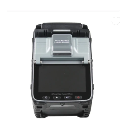 

Hot Sale Kit AI-7C Welding Welder Fiber Optic Fusion Network Cable Fiber Splicing Machine Price