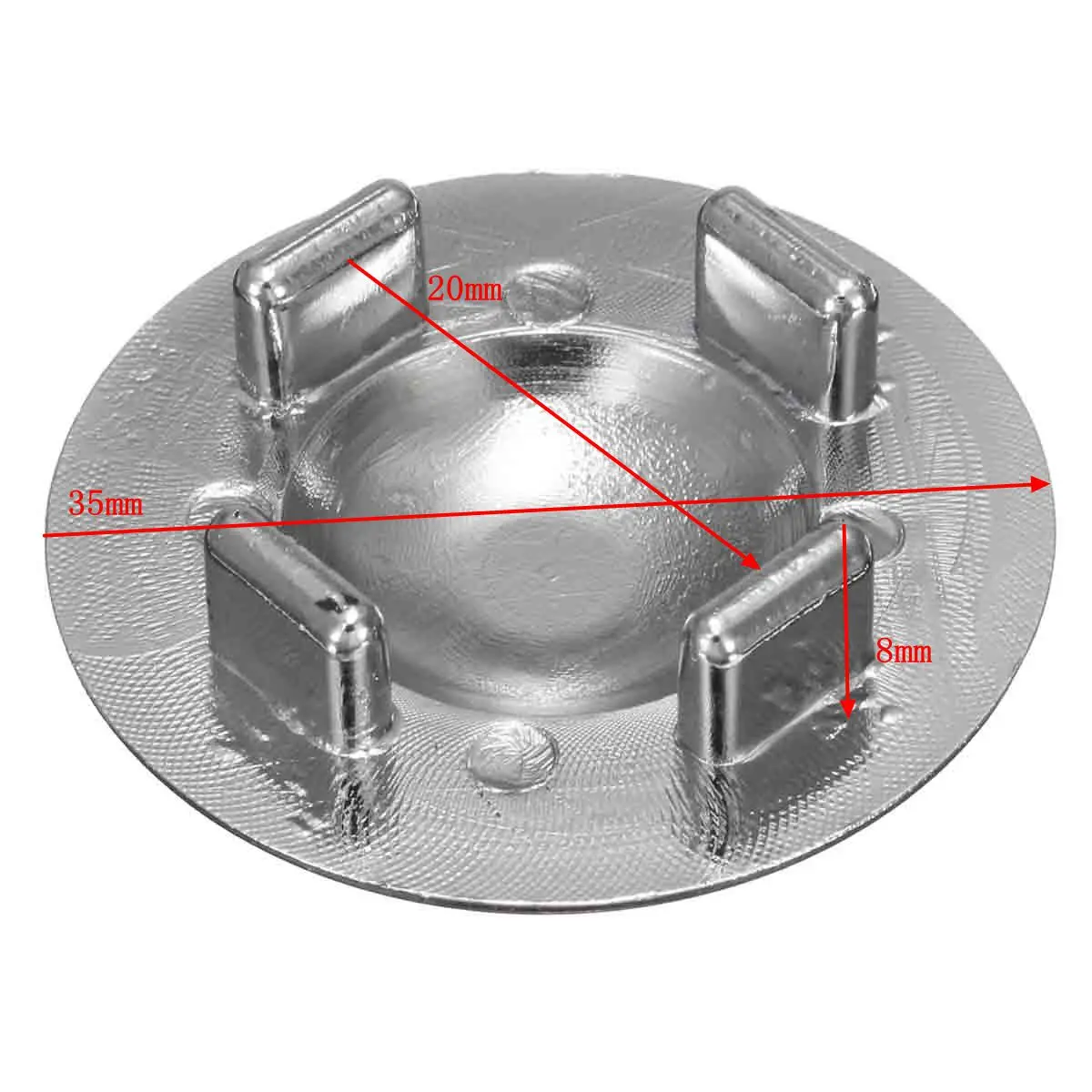 5-скоростная ручка переключения рулевого механизма автомобиля крышка эмблема