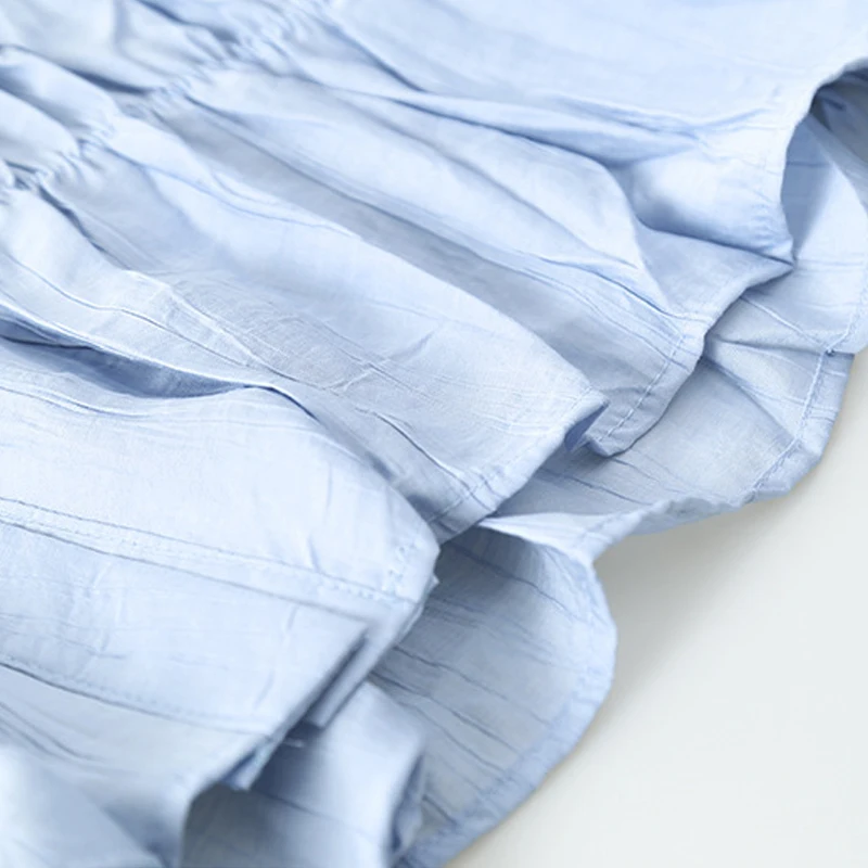 

GOPLUS Spring Woman's Shirt Blouse Korean Style Turn Down Collar Long Sleeve Solid Tops Blouse Woans Clothes Ropa De Mujer