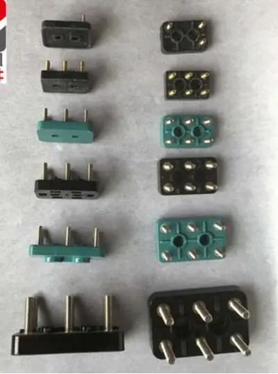 Однофазный Электрический двигатель соединительная Клемма Клеммная колодка