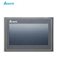 7inch hmi delta human machine interface 100 new and original touch screen programmer ac dc motor controller panel dop 107wv